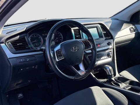 2019 Hyundai Sonata SEL