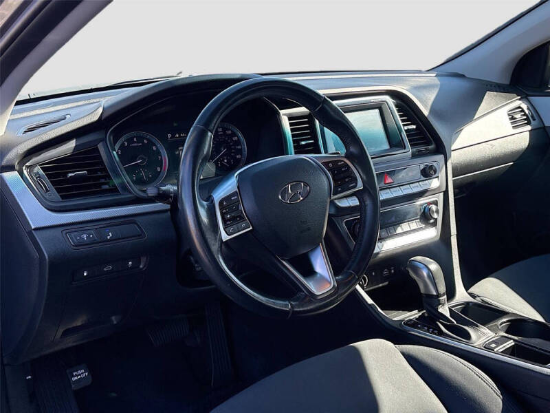 2019 Hyundai Sonata SEL