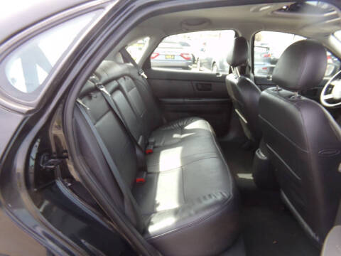 2004 Ford Taurus SEL