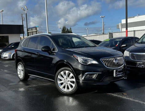 2017 Buick Envision Premium I