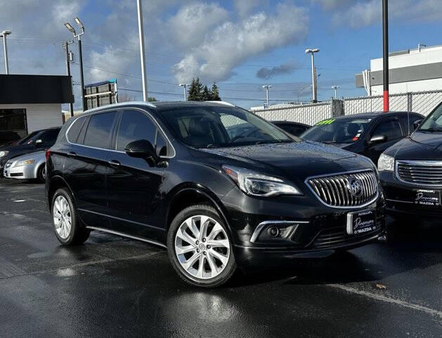 2017 Buick Envision Premium I