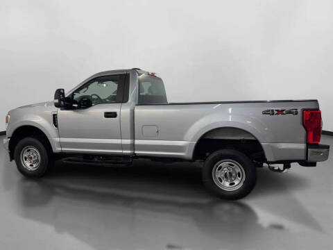2022 Ford F-250 Super Duty