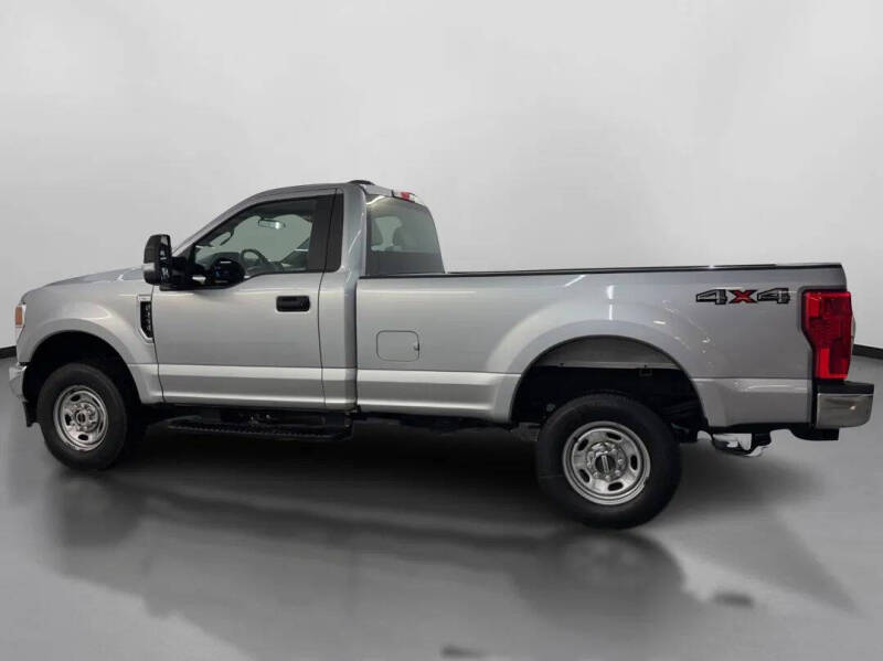 2022 Ford F-250 Super Duty