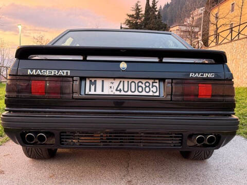 1991 Maserati Racing