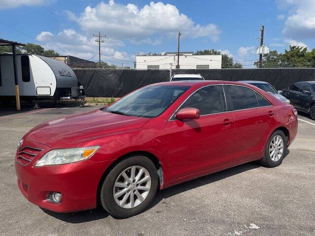 2010 Toyota Camry XLE