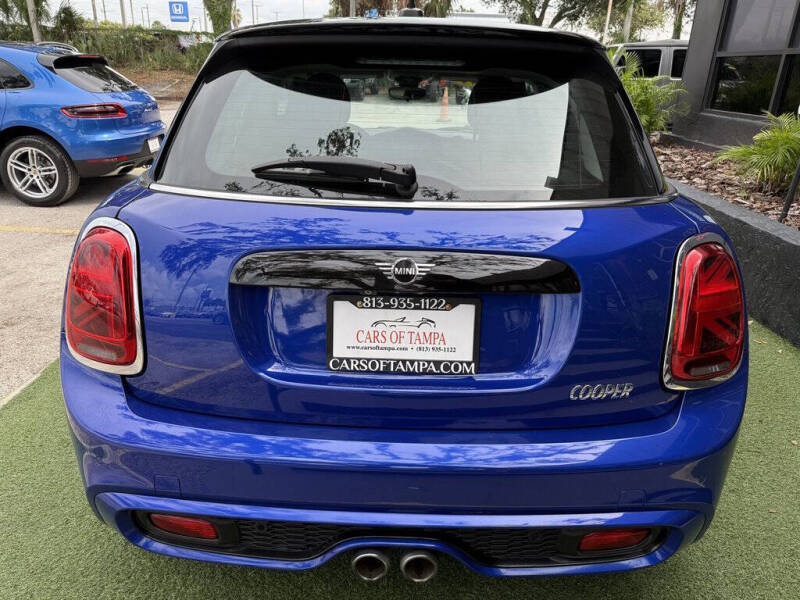 2021 MINI Hardtop 4 Door Cooper S