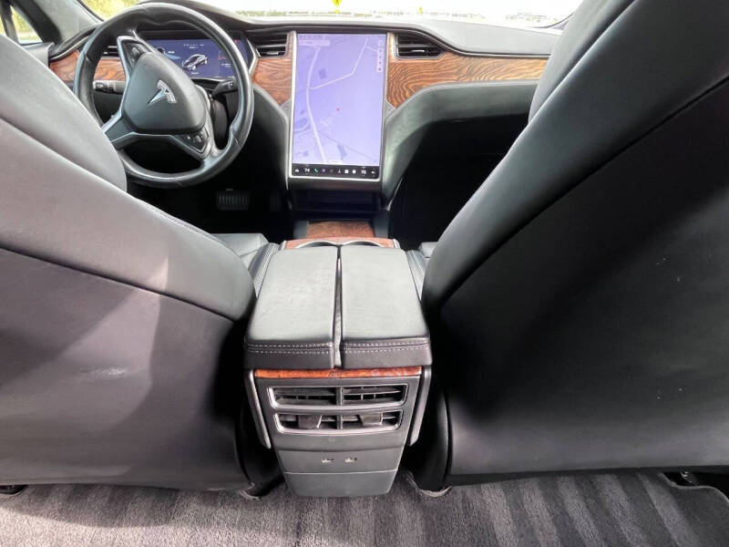 2018 Tesla Model S 100D