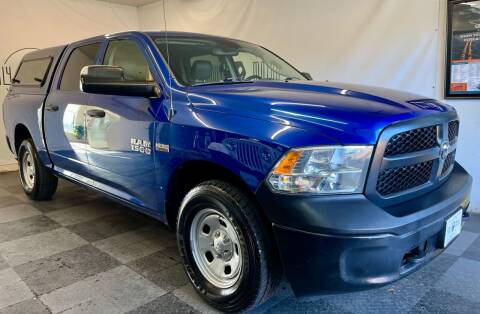 2016 RAM 1500 for sale at Family Motor Co. in Tualatin OR