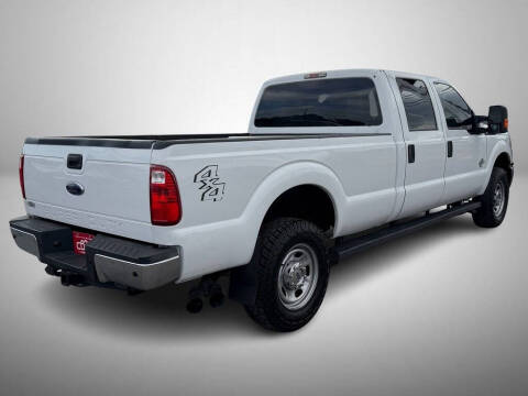 2015 Ford F-350 Super Duty