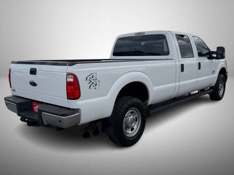 2015 Ford F-350 Super Duty
