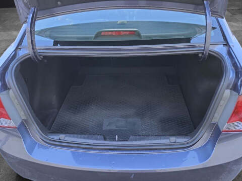 2014 Chevrolet Cruze LS Auto