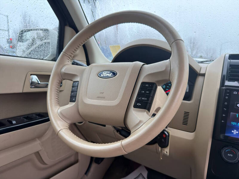 2012 Ford Escape Limited