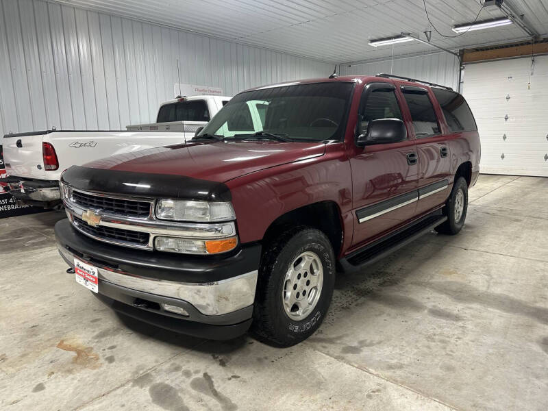 2005 Chevrolet Suburban LS's photo