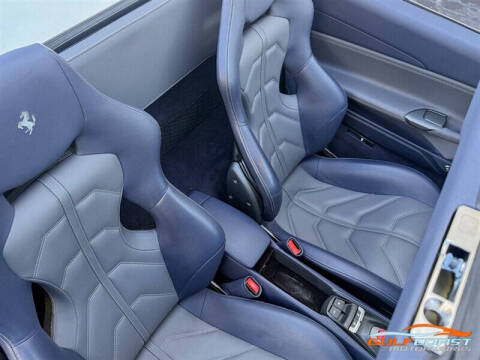 2018 Ferrari 488 Spider