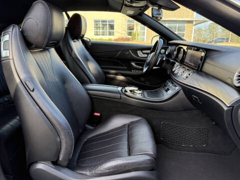 2019 Mercedes-Benz E-Class E 450