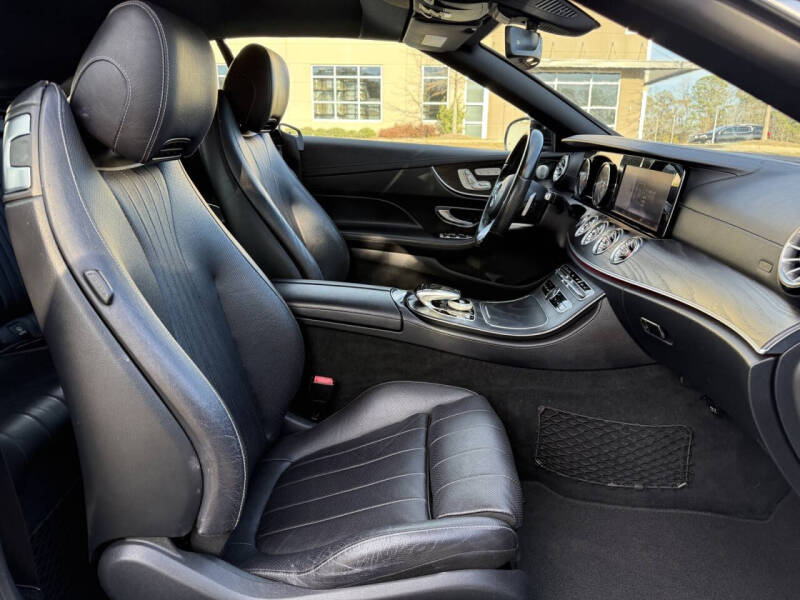 2019 Mercedes-Benz E-Class E 450