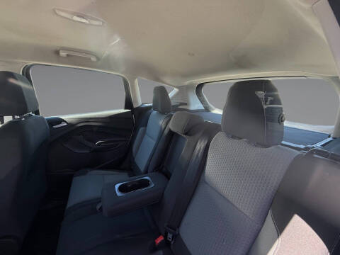 2017 Ford C-MAX Energi SE