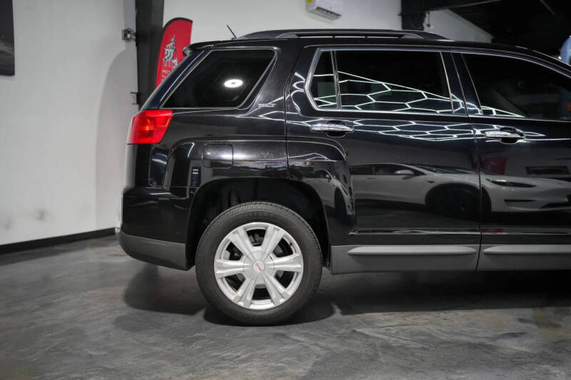 2017 GMC Terrain SLT