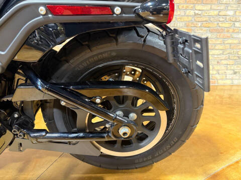 2022 Harley-Davidson Fat Bob® 114