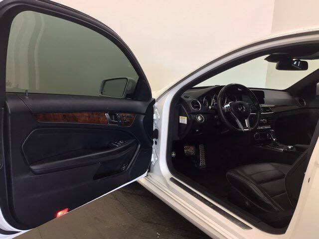 2013 Mercedes-Benz C-Class C 250