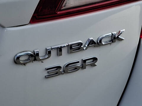 2018 Subaru Outback 3.6R Touring