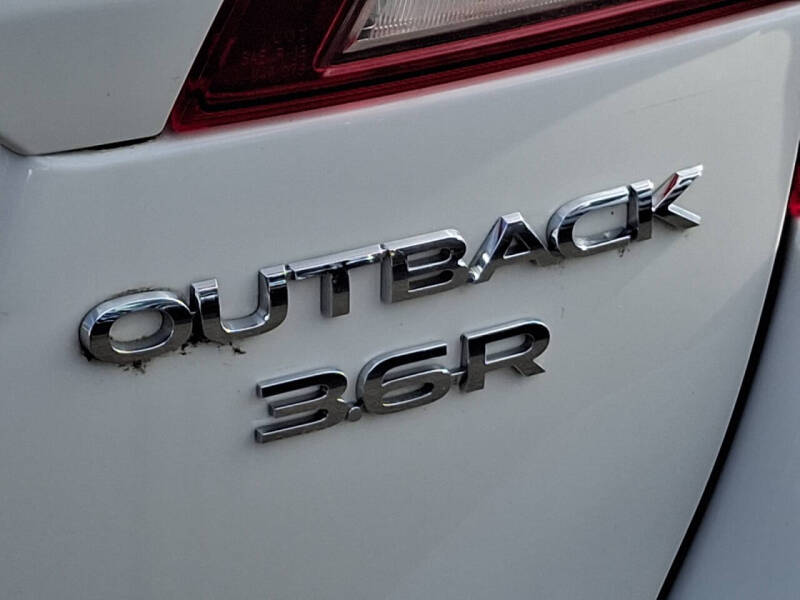 2018 Subaru Outback 3.6R Touring