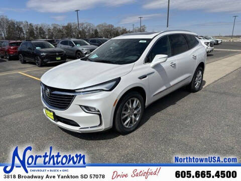 2023 Buick Enclave for sale at Northtown Automotive in Yankton SD