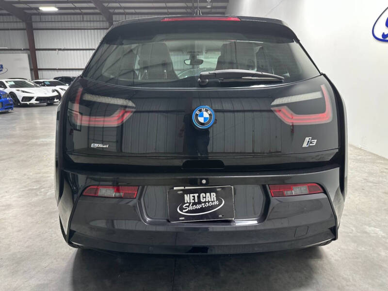 2014 BMW i3