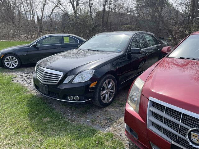 Used Mercedes Benz E Class For Sale In Walden Ny Carsforsale Com