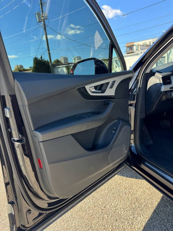 2019 Audi Q7 quattro Premium 45 TFSI