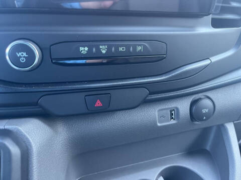 2025 Ford Transit 250