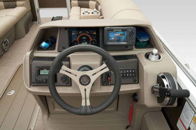 2024 Sun Tracker Sportfish 22 XP3