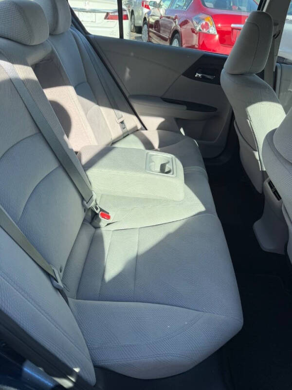 2017 Honda Accord EX