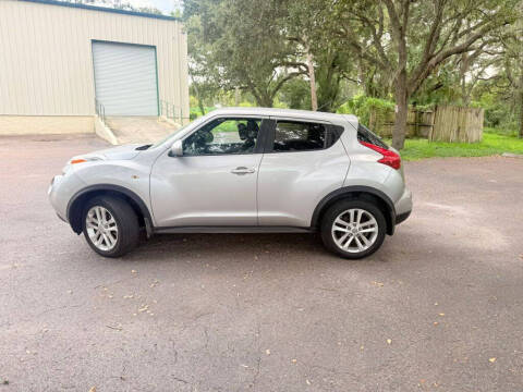 2012 Nissan JUKE S