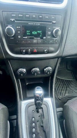 2013 Dodge Avenger SXT