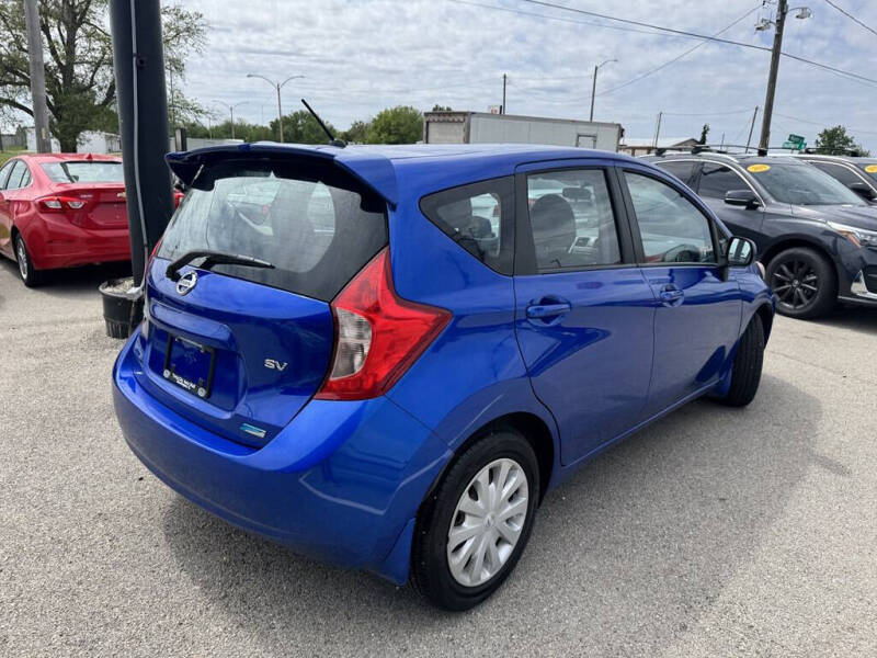 2014 Nissan Versa Note SV