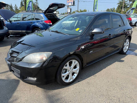 2008 Mazda MAZDA3
