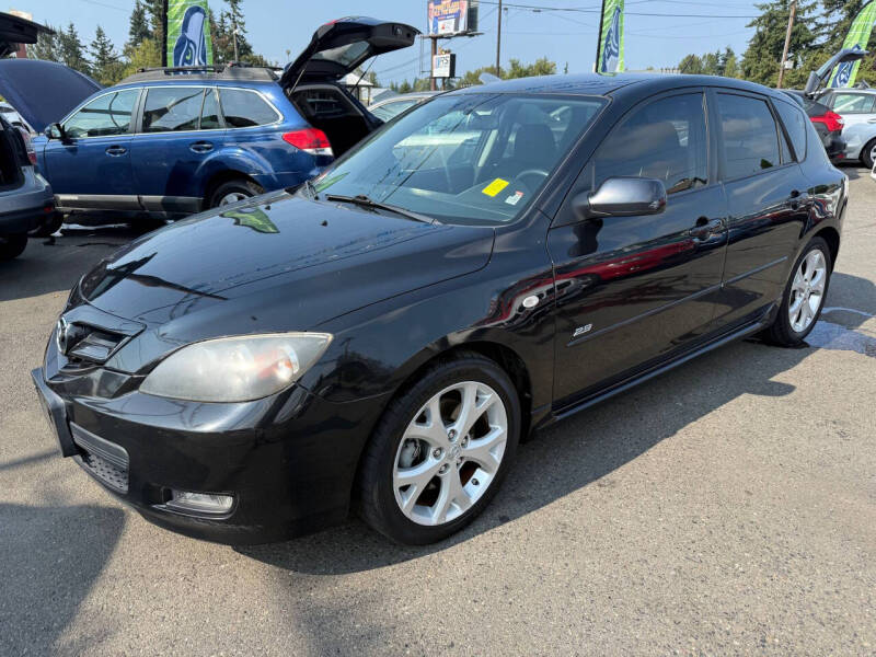 2008 Mazda MAZDA3