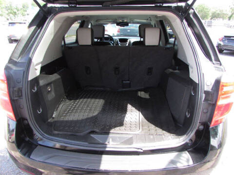 2016 Chevrolet Equinox LTZ