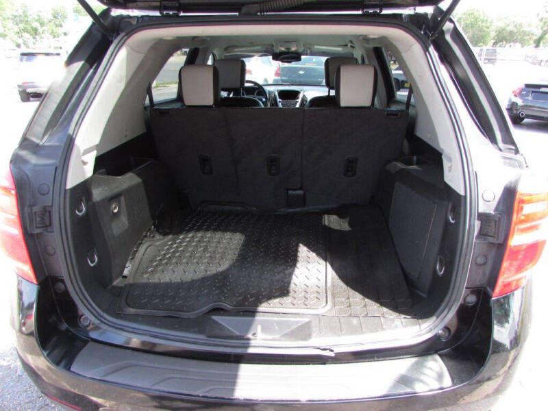 2016 Chevrolet Equinox LTZ