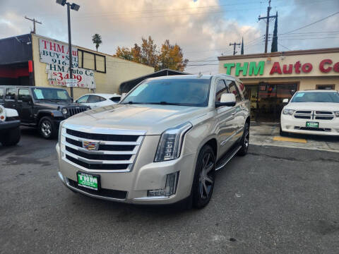 2015 Cadillac Escalade Luxury