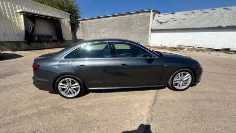 2023 Audi A4 quattro S line Prem Plus 45 TFSI