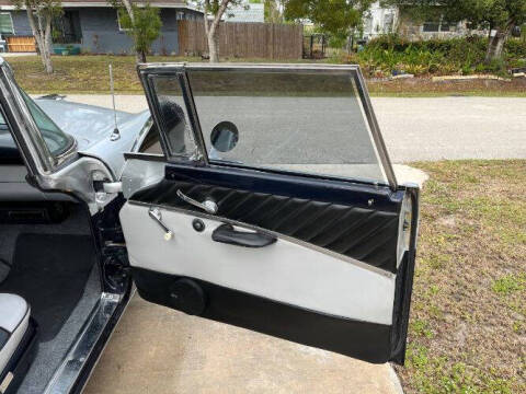 1955 Ford Crown Victoria
