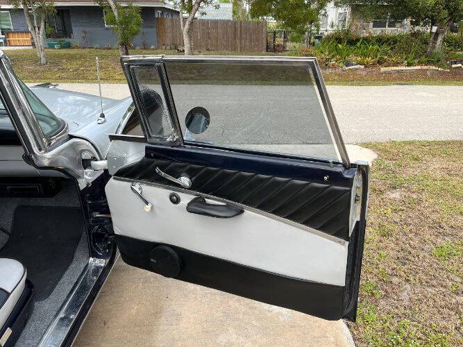 1955 Ford Crown Victoria