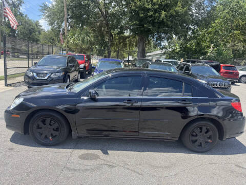 2007 Chrysler Sebring