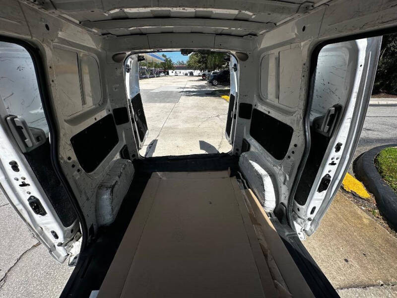 2017 Chevrolet City Express LT