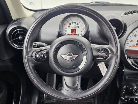 2013 MINI Countryman Cooper