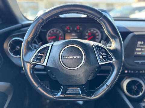 2017 Chevrolet Camaro LT