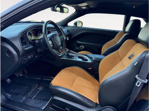 2021 Dodge Challenger