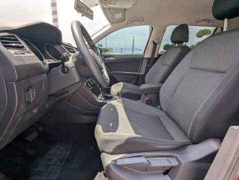 2018 Volkswagen Tiguan 2.0T S